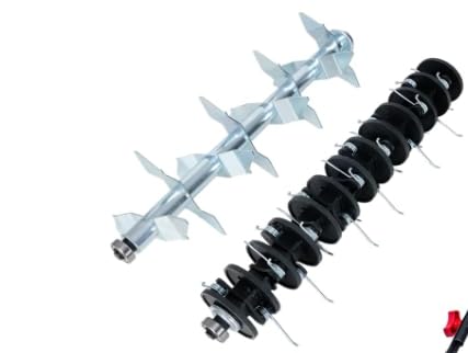 Replacement Dethacher Blade for MZK 15-inch 12-Amp 2-in-1 Electric Dethatcher and Scarifier