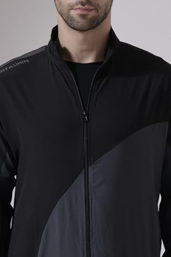Image of OFF LIMITS Men's NINJA Gym Running Sports Track Suit
