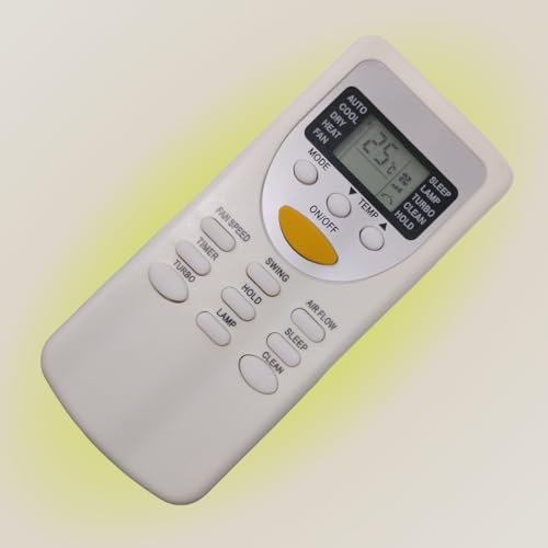 Image of AC Remote Control Compatible for Lloyd AC Remote /Lloyd Split ac Remote /Lloyd Window Ac Remote (Zh /Jt-03.)