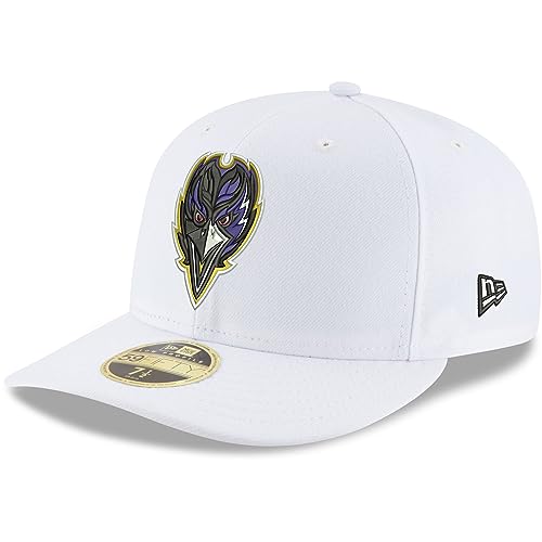 Casquette New Era 59Fifty Buffalo Bills avec couronne profilée confort
