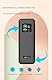 FTRONGRT Hülle Kompatibel mit Anker Prime 27650mAH 250W Powerbank, Rundum-Schutz, Staubdicht, Anti-Fall, Silikonschutzhülle Kompatibel mit Anker Prime 27650mAH 250W Powerbank. Schwarz