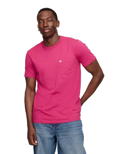 Image of Gap Men's Logo Pocket Tee