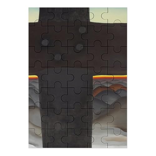 Georgia O'KeeffeW[WAEIL[tƂ̍i -iƐ̍\ˁj ؐpY pY y mߋ XgXy  WO\[pY   Ǐ av[g SҌ q l 35 PCS