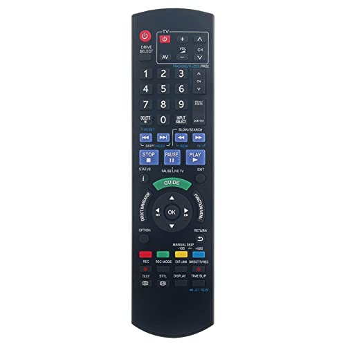 N2QAYB000469 Replace Remote Control