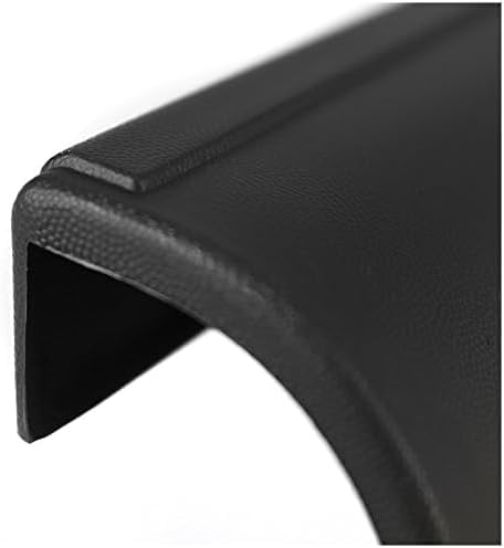 Miniatura 2 de Tapa de moldeo para portón trasero compatible con Ford F-150 F-250 1997-2004 Protector de puerta trasera XL3Z9940602AAA FO1904102 F150 F250