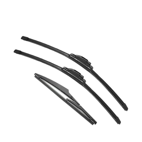 Balais d'essuie-glace en caoutchouc double action pour RAV4