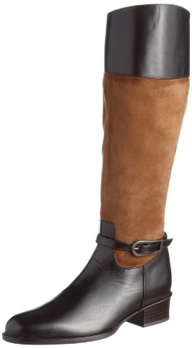 Neorhythm NE3507 Long Boots with Belt Design