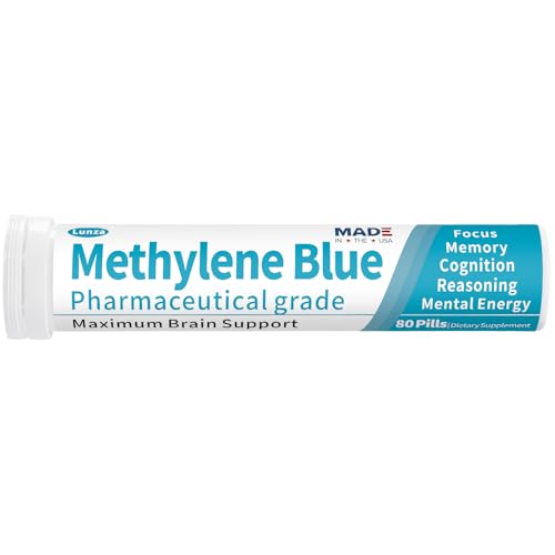 Pharmaceutical Grade MB Tablets