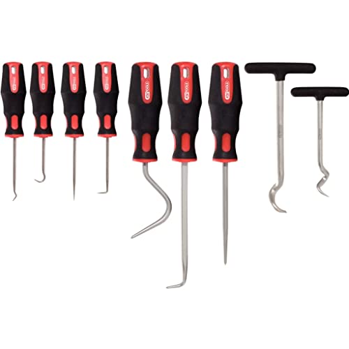 KS TOOLS Haken-Werkzeug-Satz 550.1070