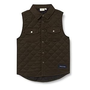 NAME IT NKMNULLER VEST jongens Hemd