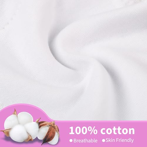 Image of BIG ELEPHANT 10-Pack Potty Training Underwear, Toddler Training Pants