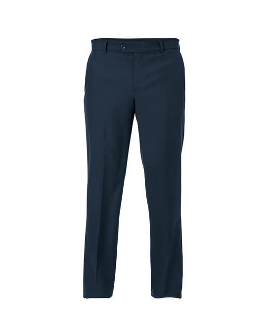 GIBLOR'S - Pantalone Matteo da Uomo per Hotel, Pub, Convegno, Enoteca, Bar, Cameriere in Poliestere, disponibile in diverse taglie e colori