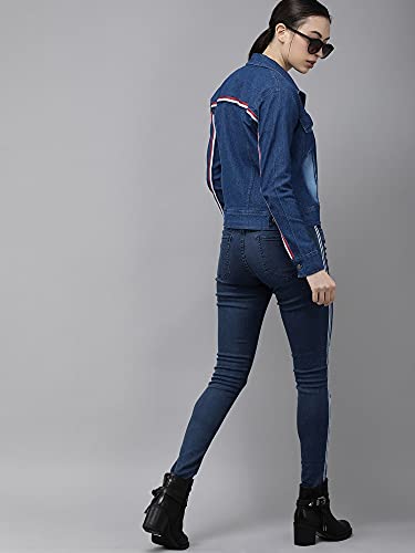 Image of VOXATI Women's Denim Jacket