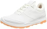 Ecco Biom Hybrid 3 Golfschuhe für Damen, Weiß / Weiß, Weiß, 39 EU
