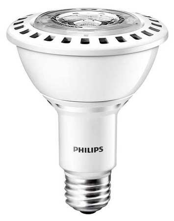 75W Equivalent Bright White (3000K) PAR30L Dimmable LED Flood
