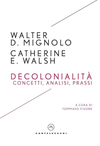  Decolonialità. Concetti, analisi, prassi