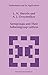 Semigroups and Their Subsemigroup Lattices (Mathematics and Its Applications, Band 379) - Shevrin, L.N. Ovsyannikov, A.J.