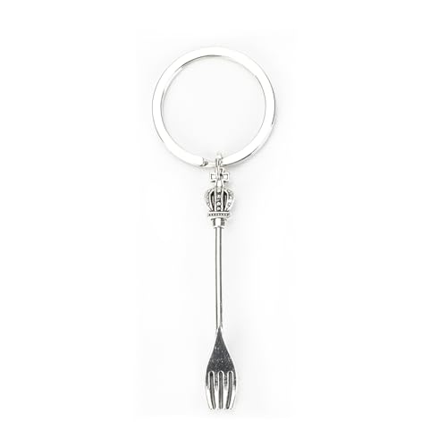 Compass Keychain,Stainless Steel Keychain with "Every Journey Starts with One