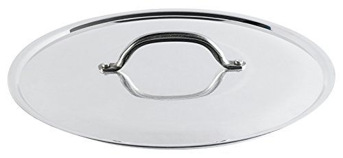 Pentole Agnelli PCMA02950 Alrededor Aluminio - Tapa (Alrededor, Aluminio, Aluminio, 50 cm, 820 g)