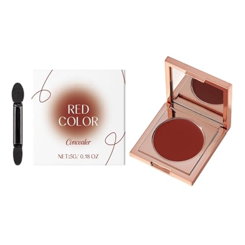 Undereye Corrector, Colored Clay, Hydrating Cream Concealer, Lightweight Eye Brightener, Color-Correcting Makeup For Dark Eraser