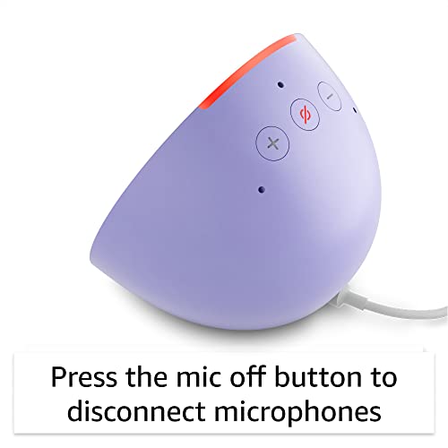 Echo Pop (Purple) Smart Home combo with Amazon Smart Plug - Image 7