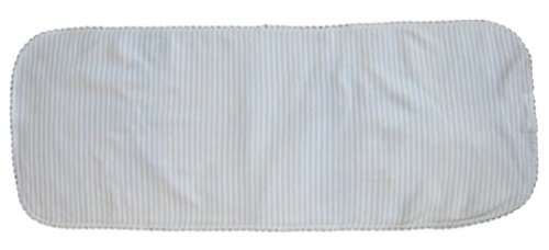 Kissy Kissy Baby Stripes Burp Pad