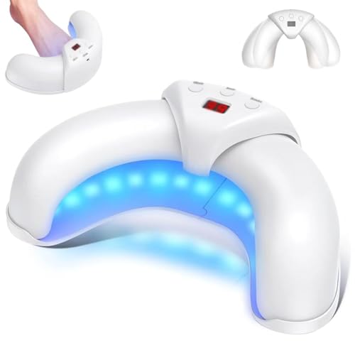 orthovital appareil anti mycose,Swissclear - Dispositif Contre La Mycose Des Ongles,Laser Mycose Ongle Pied,lumière Pulsee Mycose Ongle,appareil Mycose Ongle Pied,Pour Mains Et Des Pieds