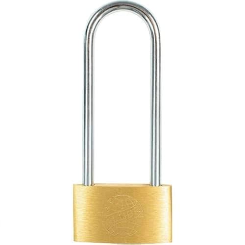 CABLEPELADO Lucchetto ad arco lungo, larghezza 20 mm