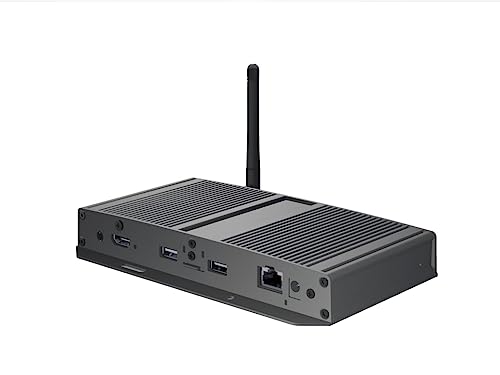 Iadea 0151-0017 4k Commercial-grade, 2.4g & 5g Wifi Poe