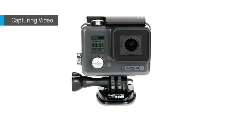 GoPro HERO+ (Wi-Fi Enabled) : Amazon.ca: Electronics