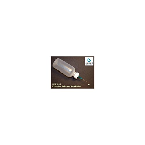 Aplicador de Epoxy y Cemento Preciso Gaunt HYPO-25 miniatura 2