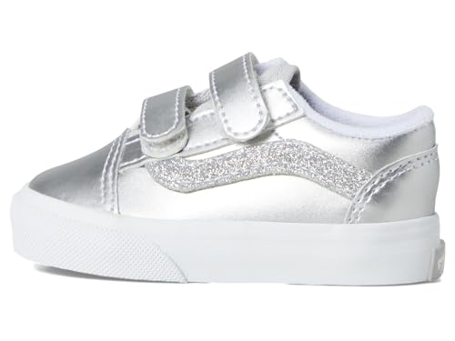 Baskets Vans TD Old Skool V pour Enfant - vue 9
