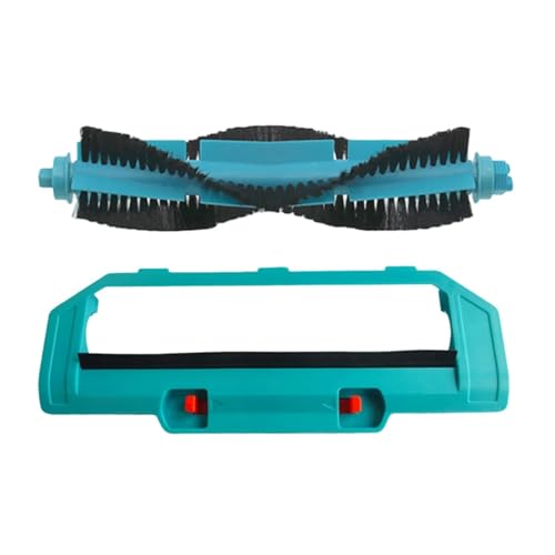 Reemplazo De La Tapa Trasera Del Cepillo Principal, Compatible Con Cecotec 3290, 3390, 3490, 3590, Piezas Del Cepillo Principal Del Rodillo Del Filtro De La Aspiradora Robot.