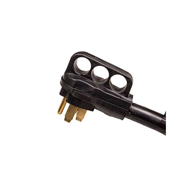 Power Watchdog PWD50EPO, Bluetooth Surge Protector with Auto Shutoff, 50 Amp, Portable