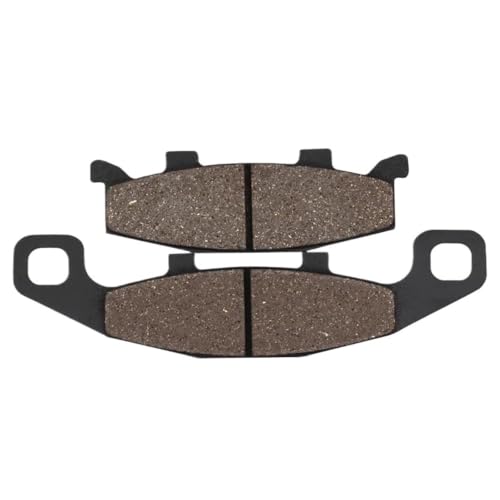 Plaquettes de frein avant moto Suzuki GSF 400 Bandit pour trajets urbains et balades