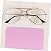 ERINGOGO 10Pcs Microfiber Lens Wipe Cloths Cleaning Cloth for Eyeglasses Phones Tablets Laptops Cameras Lint Scratch Compact