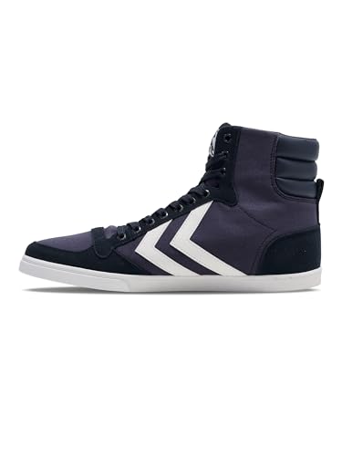 Image of hummel Mens Slimmer Stadil High Sneakers