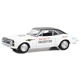 Chevrolet Camaro SS de 1967 con decoración Book City Chevy Pacesetter