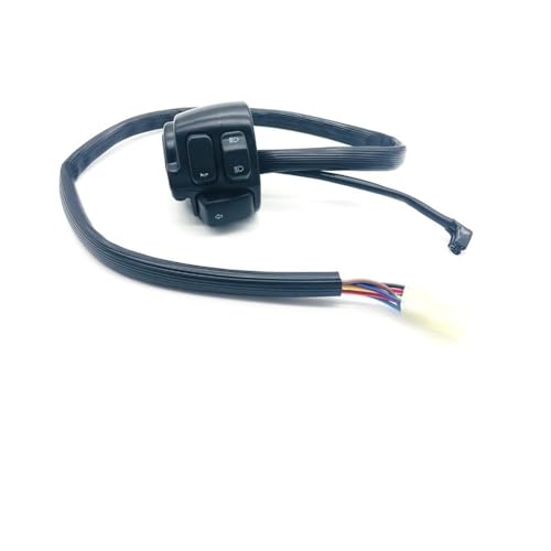 Commutateur guidon réparer circuits Keeway CJK750 QJ150-2G QJ200-2G XL883