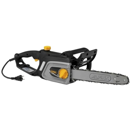 Motosega Alpina 1800W, Barra 35cm