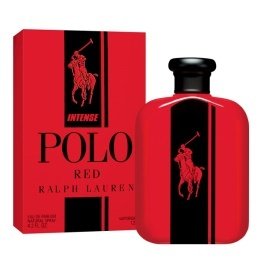 Ra lph La uren P olo Red Intense EDT Perfume Luxury Spray 4.2 Oz New with Box