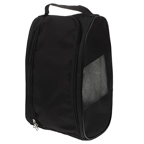 Veemoon Bolsa De Almacenamiento Portátil para Zapatos Organizador De Viaje con Cremallera Gran Capacidad para Sneakers y Calzado Deportivo