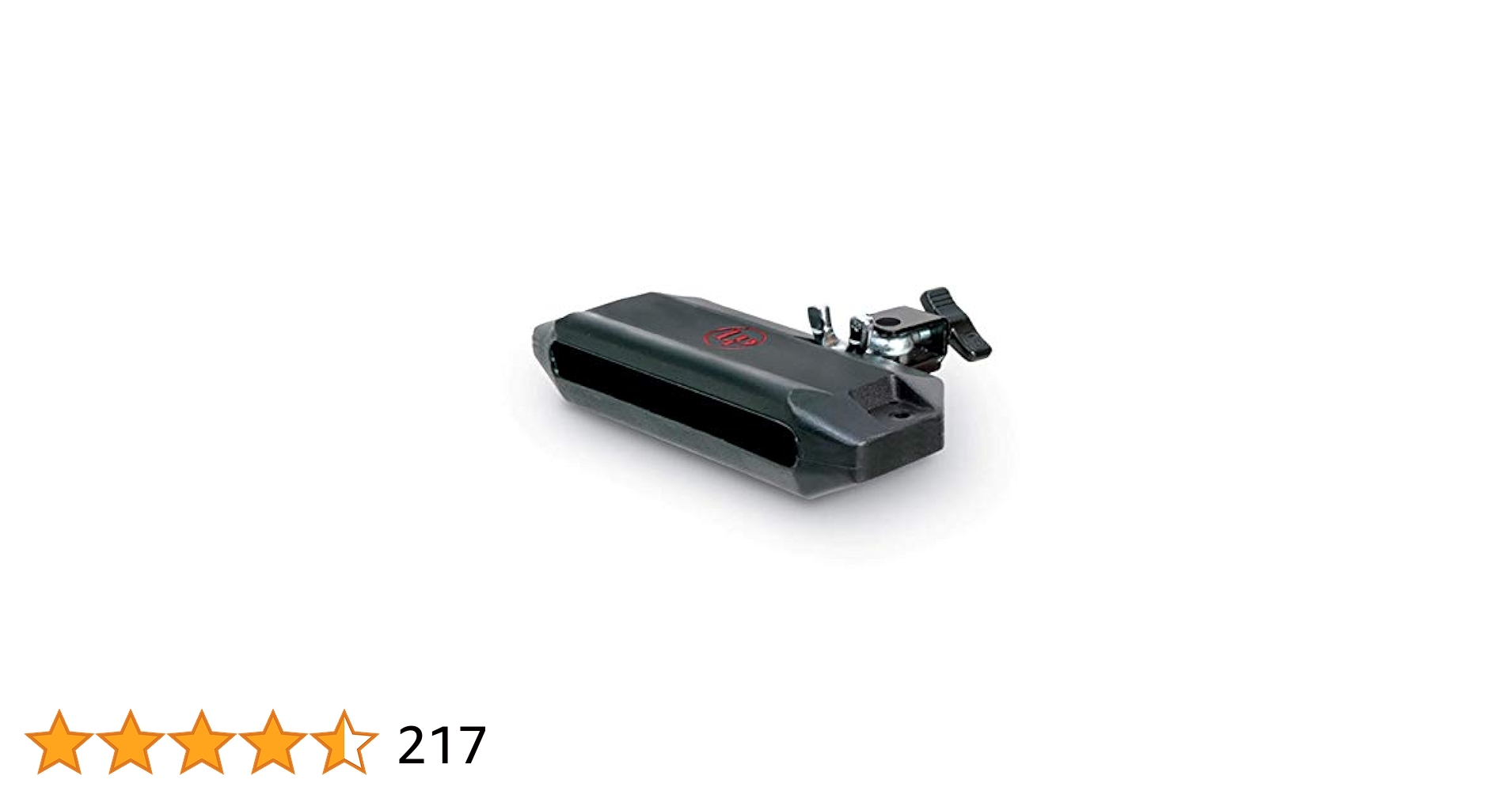 LP ウッドブロック LP1208-K Amazon.com: Latin Percussion LP1208-K Stealth Jam Block With