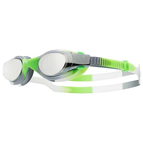 Lunettes de natation TYR Vesi colorées pour vos séances de piscine et eau libre