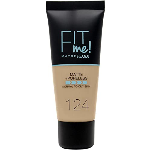 Maybelline New York Fondotinta Fit Me