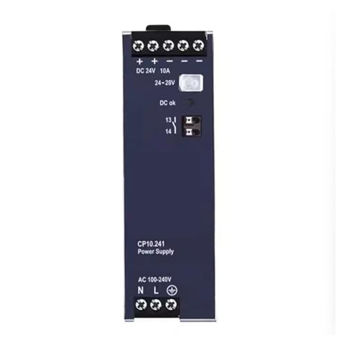 Convertisseur DC/DC CP10.242 avec protection contre les courts-circuits intégrée