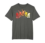 Cette conception de skateboard est parfaite si vous êtes un patineur, un skateur, si vous aimez faire de la planche de skate ou simplement profiter de votre planche de skate dans des skateparks.