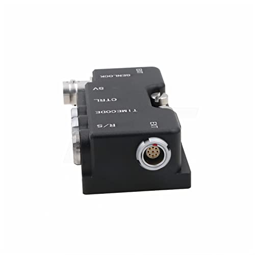 Boîtier de synchronisation multi-caméra Komodo V-Raptor Timecode Genlock USB 5V BNC - 5