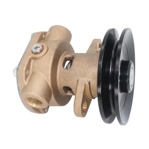 Pompe à eau de mer GM46946 robuste pour générateurs de bateaux - 6