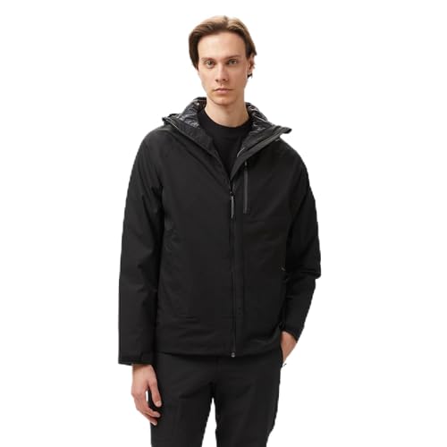 Veste double McKinley Avoca homme pour rester au sec sous la pluie